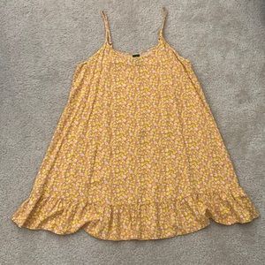 Wild Fable floral flowy dress